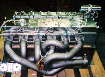 IH Billet Head 31